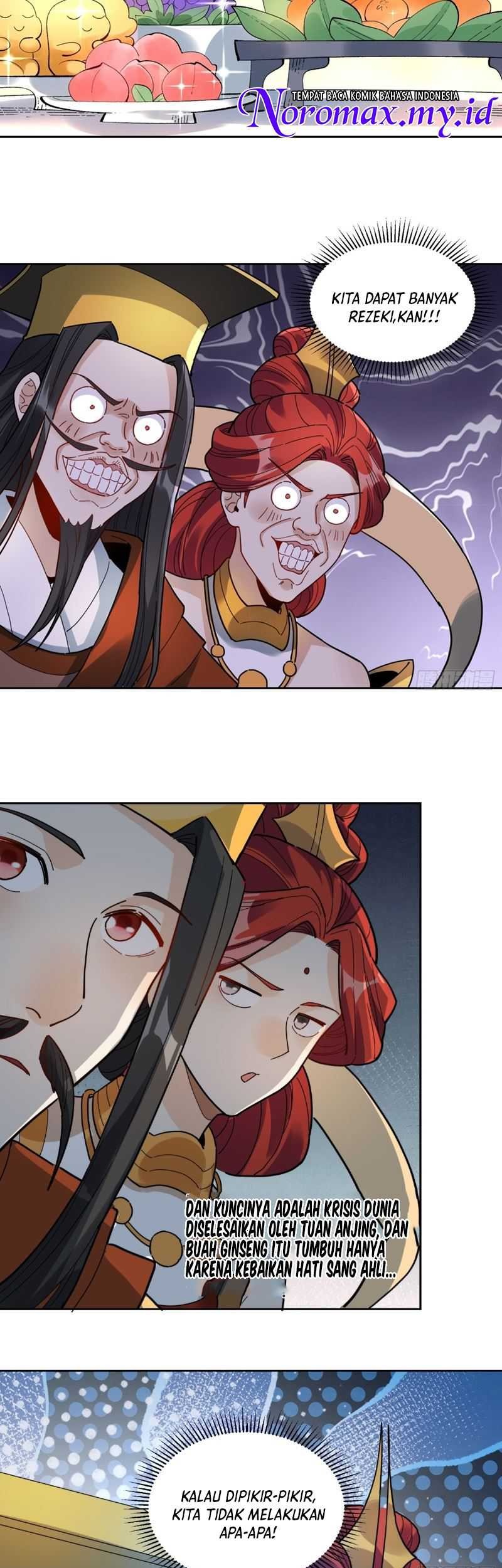 I’m Actually A Cultivation Bigshot Chapter 425 Gambar 27