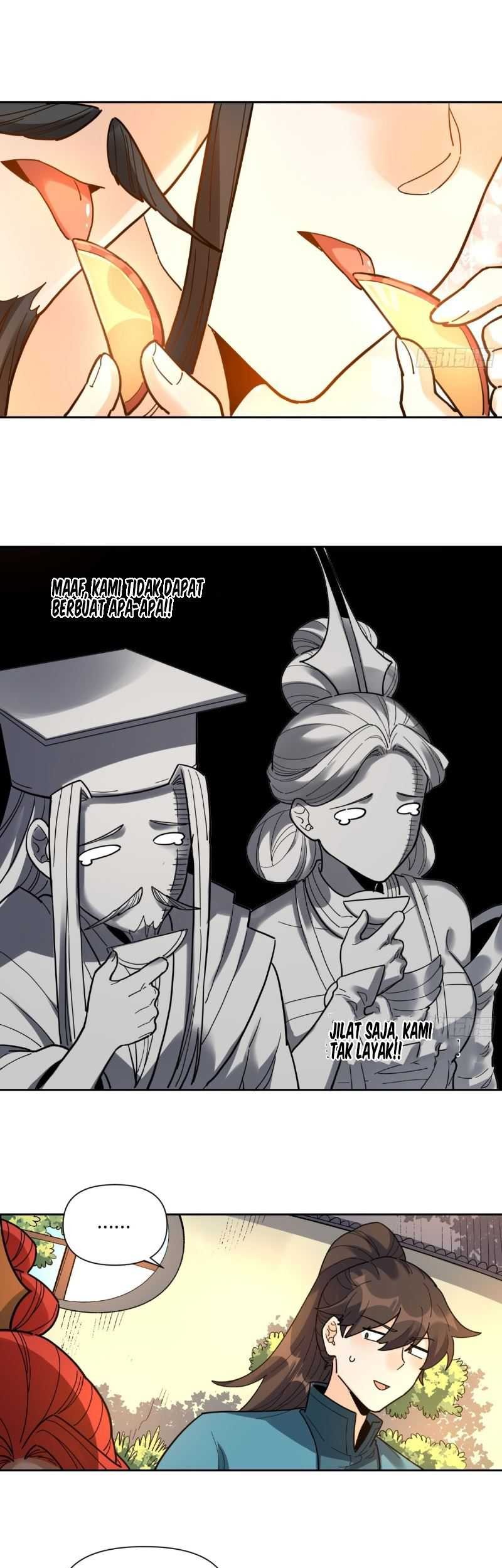 I’m Actually A Cultivation Bigshot Chapter 425 Gambar 31