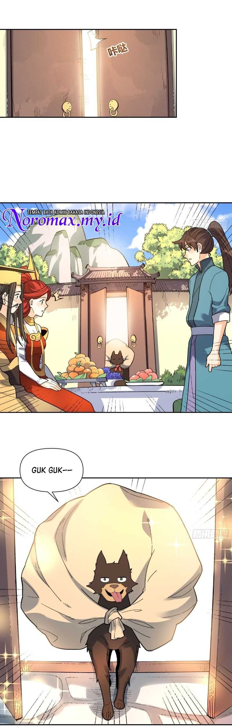 I’m Actually A Cultivation Bigshot Chapter 425 Gambar 33