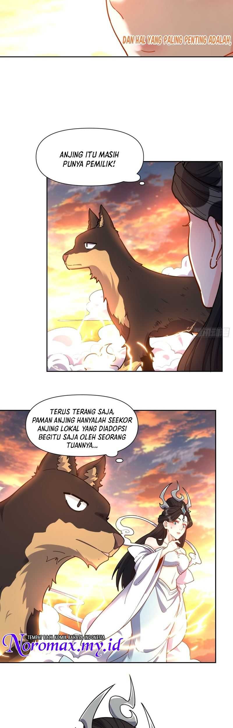 I’m Actually A Cultivation Bigshot Chapter 425 Gambar 19