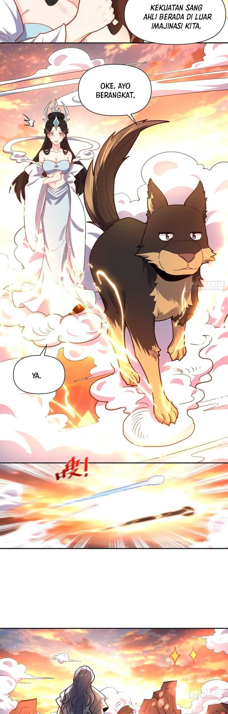 I’m Actually A Cultivation Bigshot Chapter 425 Gambar 21