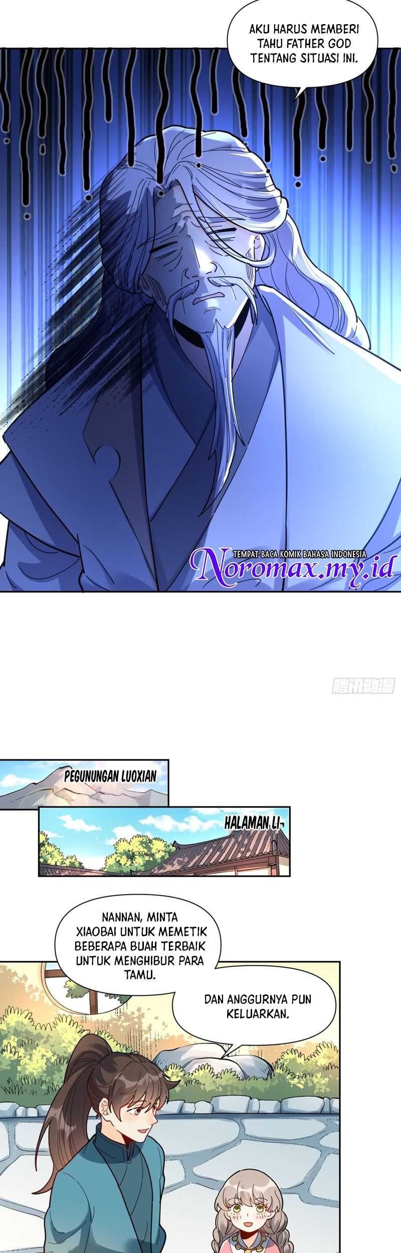 I’m Actually A Cultivation Bigshot Chapter 425 Gambar 23