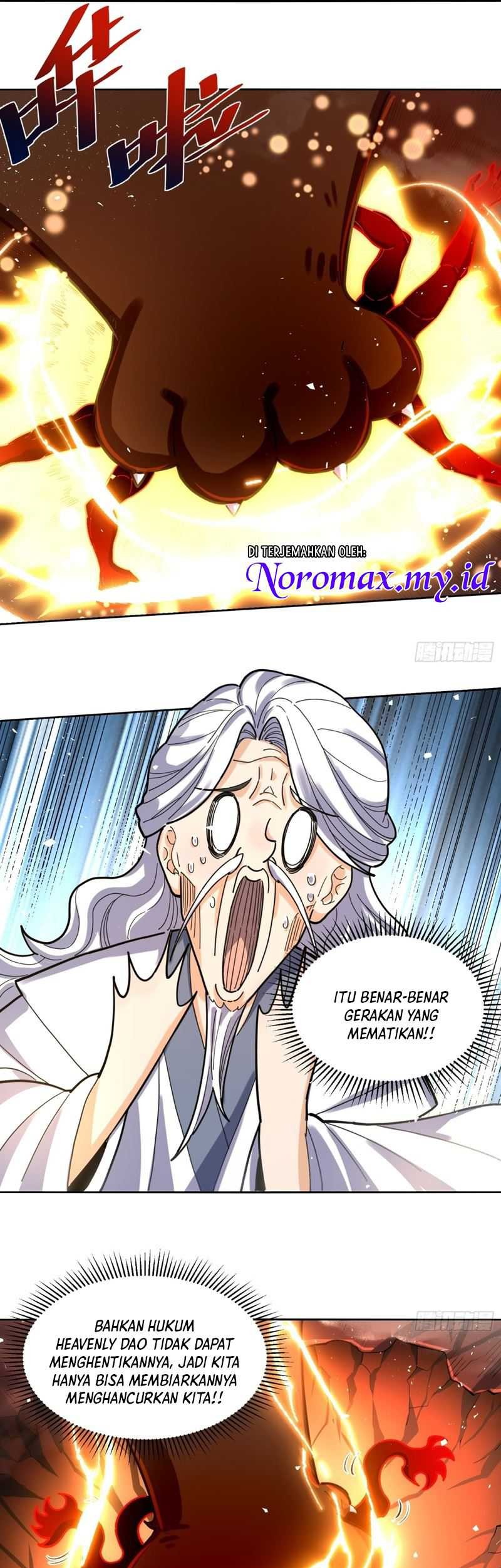 I’m Actually A Cultivation Bigshot Chapter 425 Gambar 5