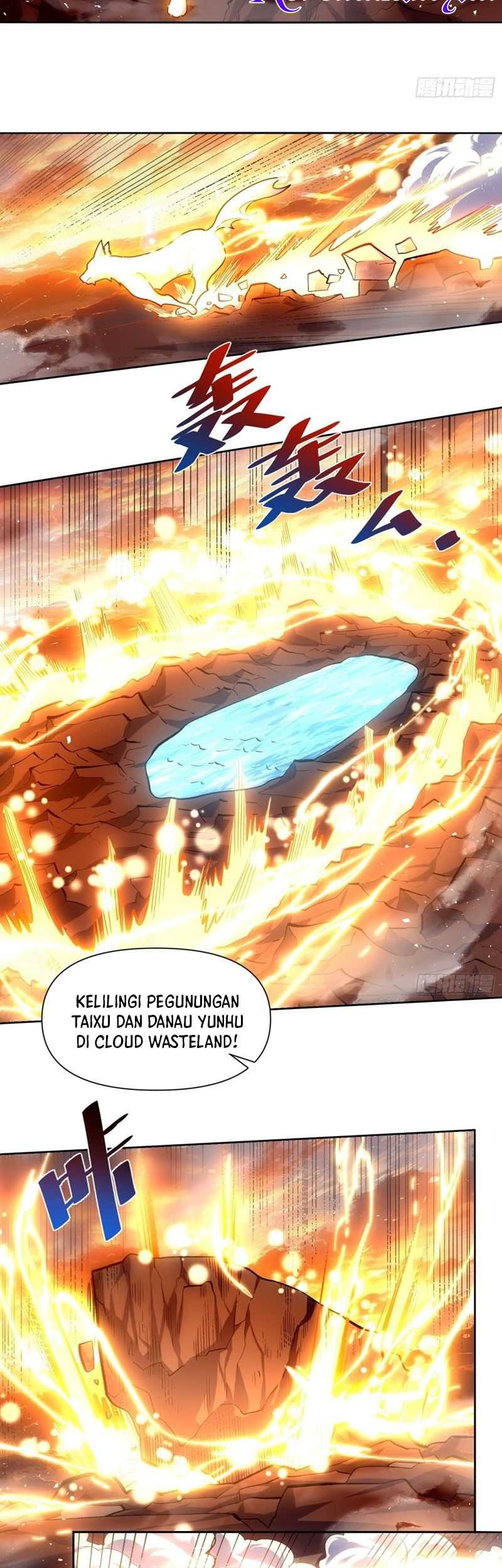 I’m Actually A Cultivation Bigshot Chapter 425 Gambar 9