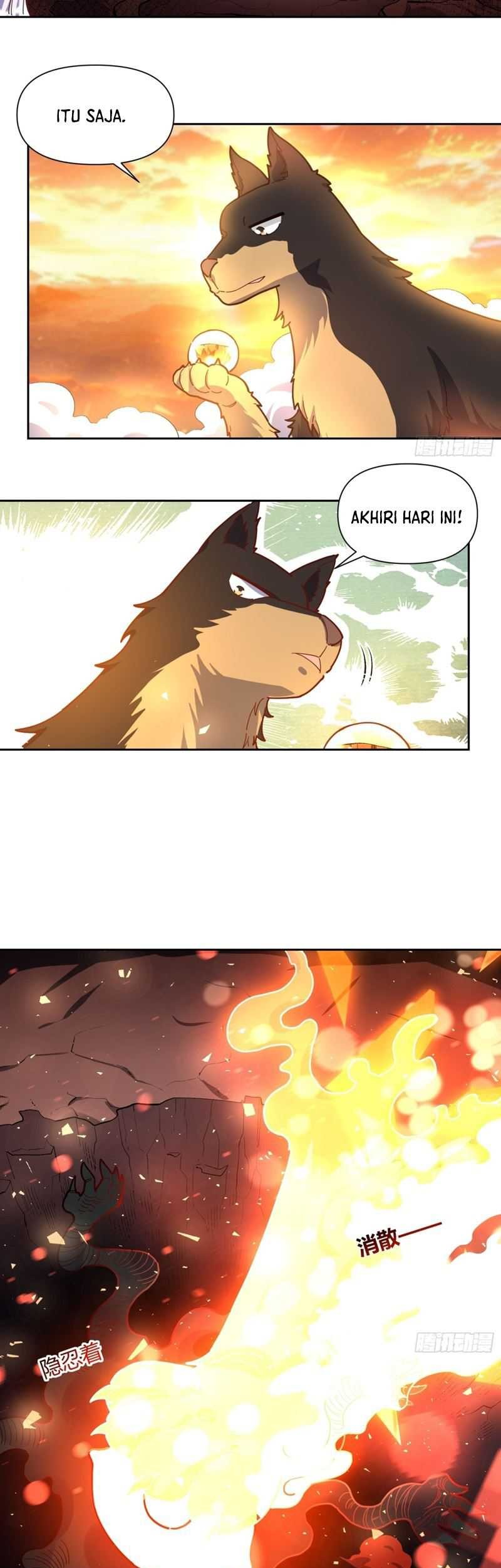 I’m Actually A Cultivation Bigshot Chapter 425 Gambar 13