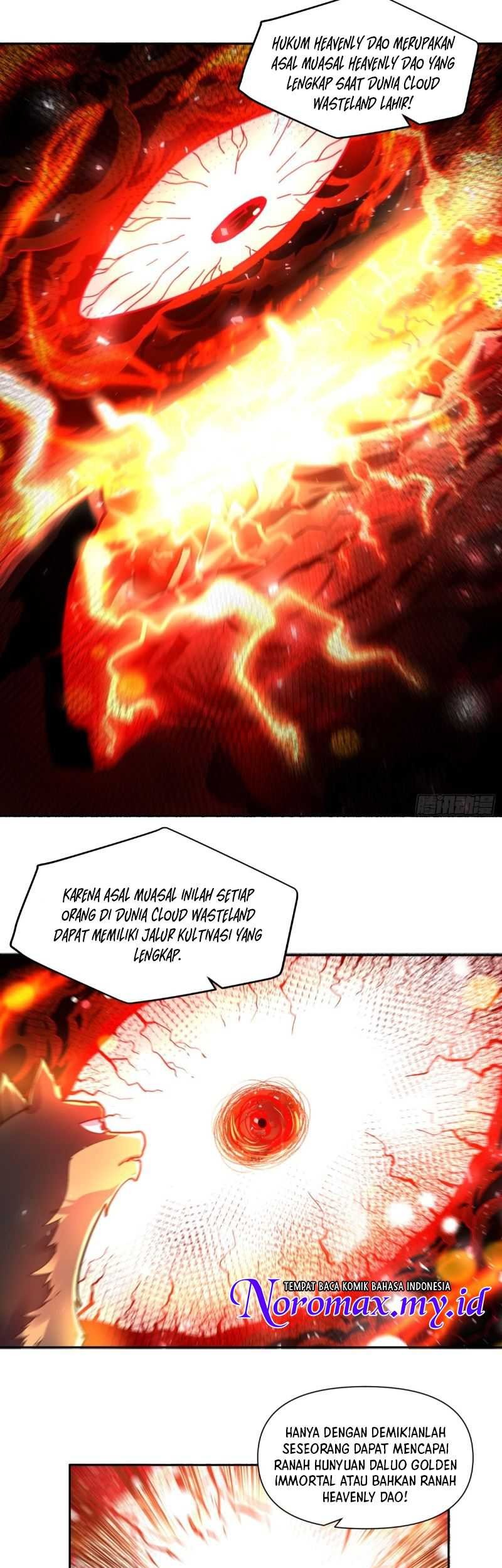 I’m Actually A Cultivation Bigshot Chapter 424 Gambar 27