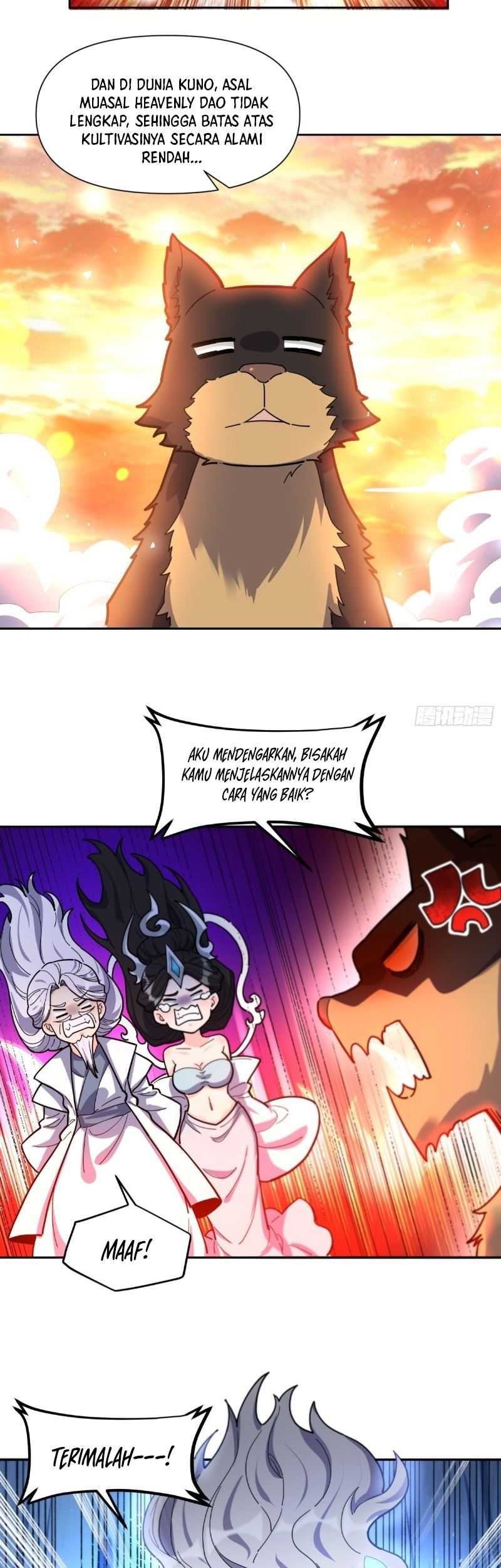 I’m Actually A Cultivation Bigshot Chapter 424 Gambar 29