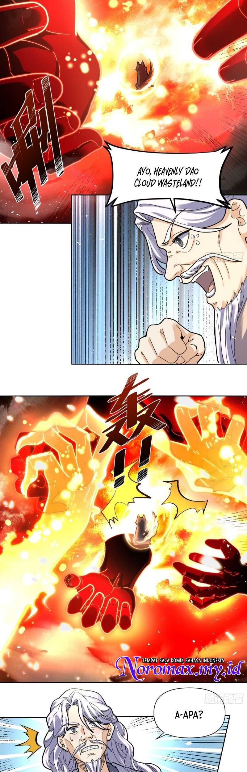 I’m Actually A Cultivation Bigshot Chapter 424 Gambar 33