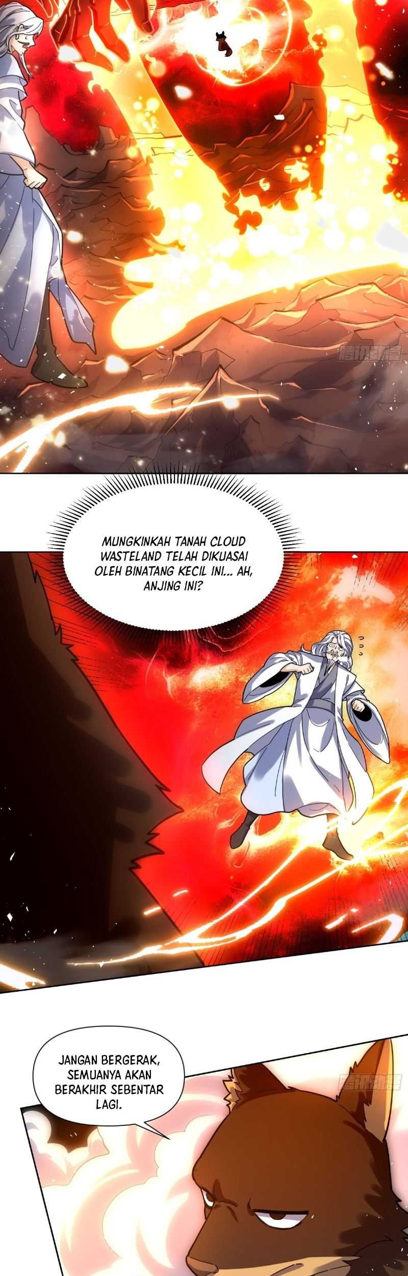 I’m Actually A Cultivation Bigshot Chapter 424 Gambar 35