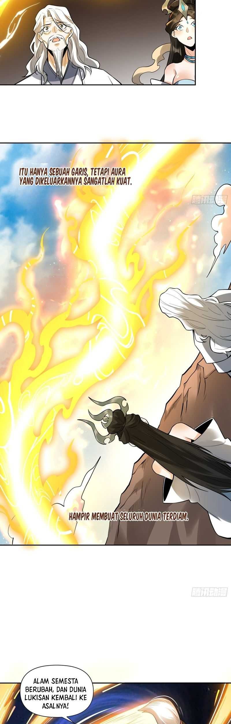 I’m Actually A Cultivation Bigshot Chapter 424 Gambar 17