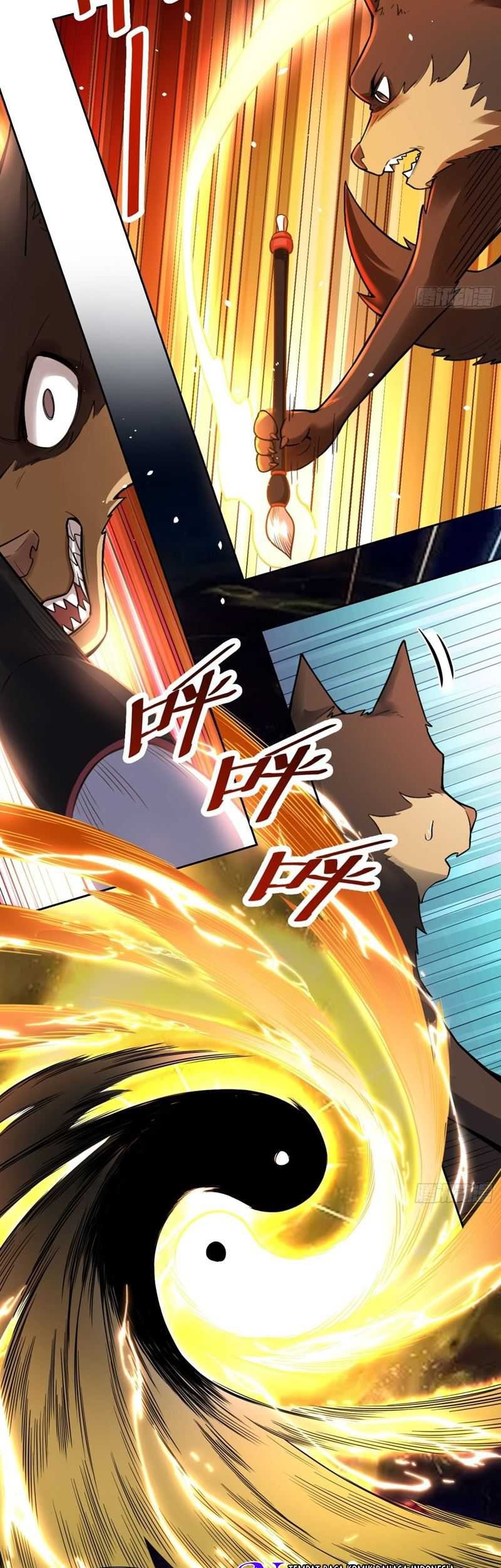 I’m Actually A Cultivation Bigshot Chapter 424 Gambar 19