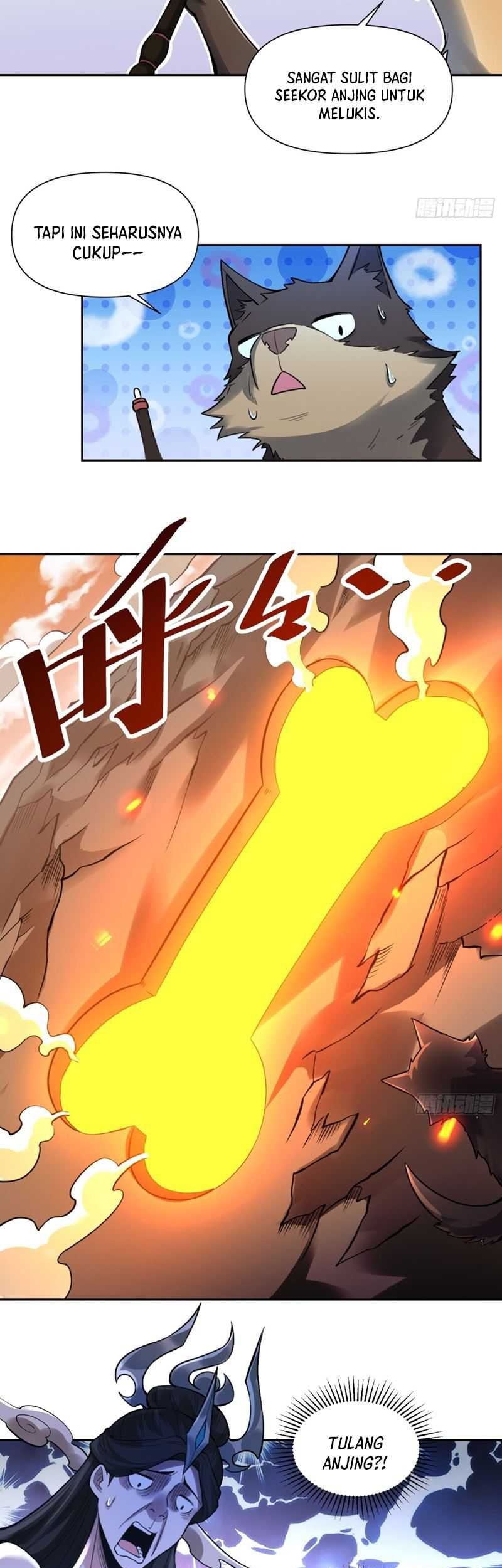 I’m Actually A Cultivation Bigshot Chapter 424 Gambar 21