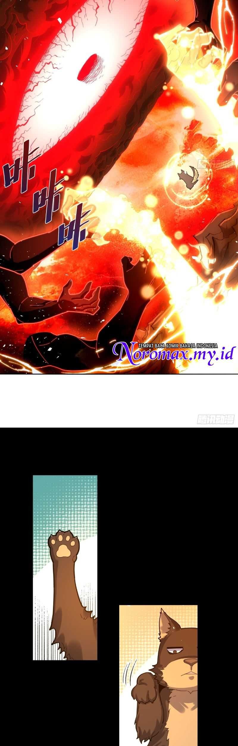 I’m Actually A Cultivation Bigshot Chapter 424 Gambar 37