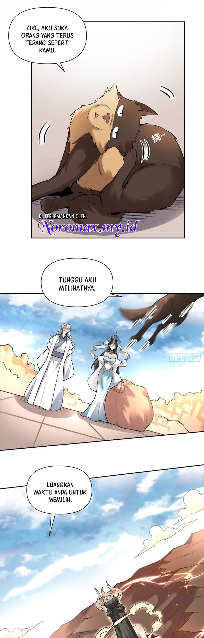 I’m Actually A Cultivation Bigshot Chapter 424 Gambar 5