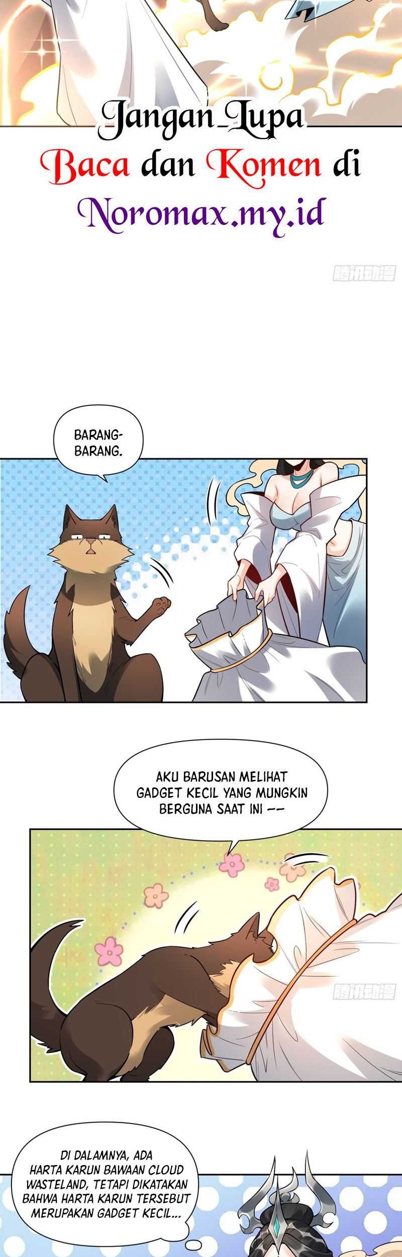 I’m Actually A Cultivation Bigshot Chapter 424 Gambar 7