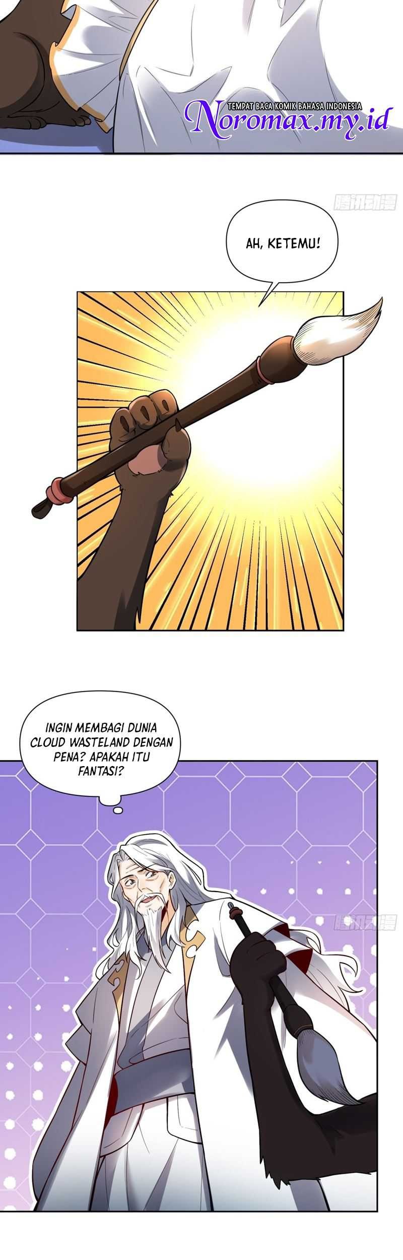 I’m Actually A Cultivation Bigshot Chapter 424 Gambar 9