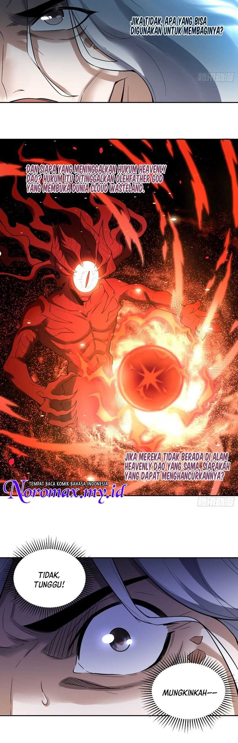 I’m Actually A Cultivation Bigshot Chapter 424 Gambar 11