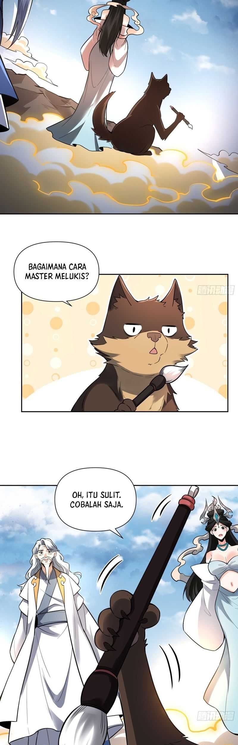 I’m Actually A Cultivation Bigshot Chapter 424 Gambar 13