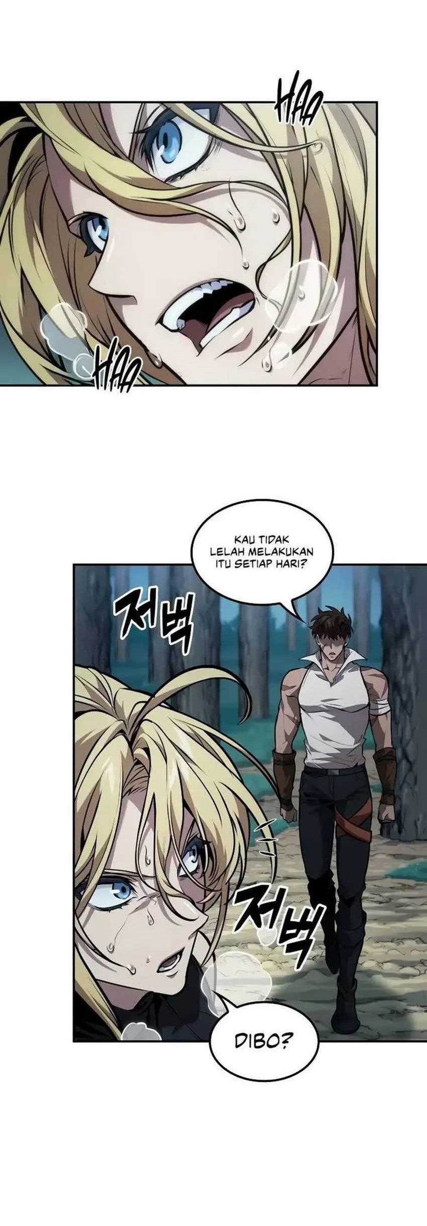 The Last Adventurer Chapter 56 Gambar 42