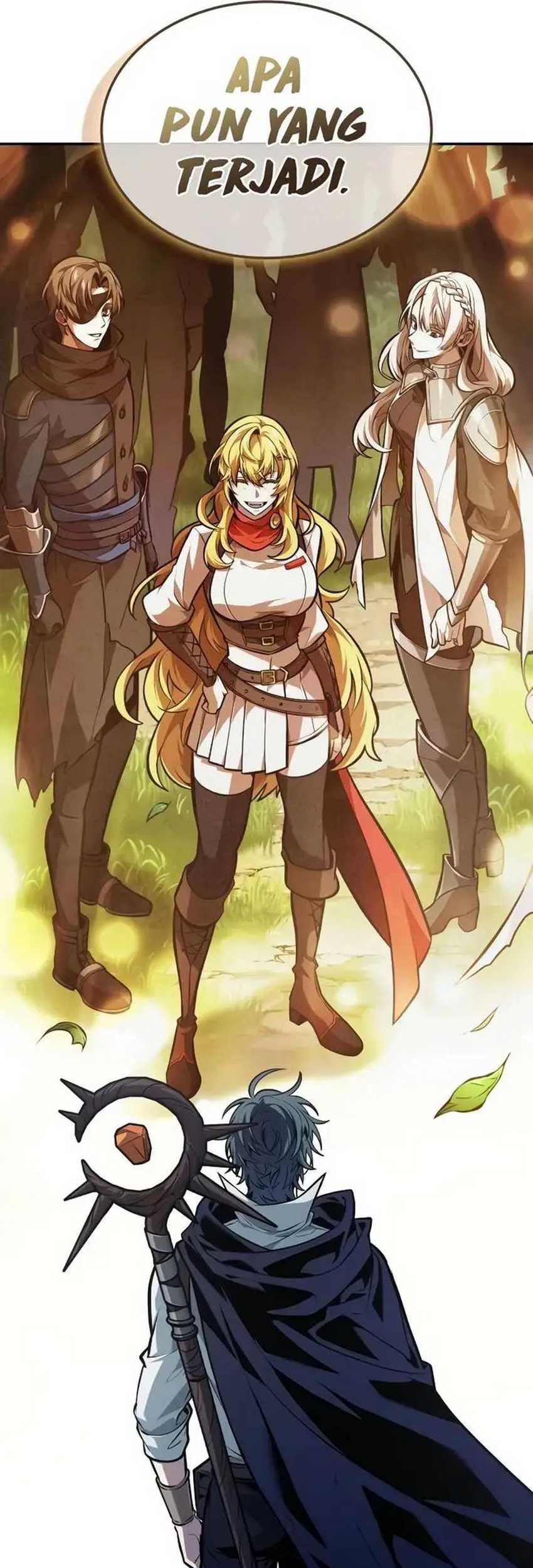 The Last Adventurer Chapter 56 Gambar 39