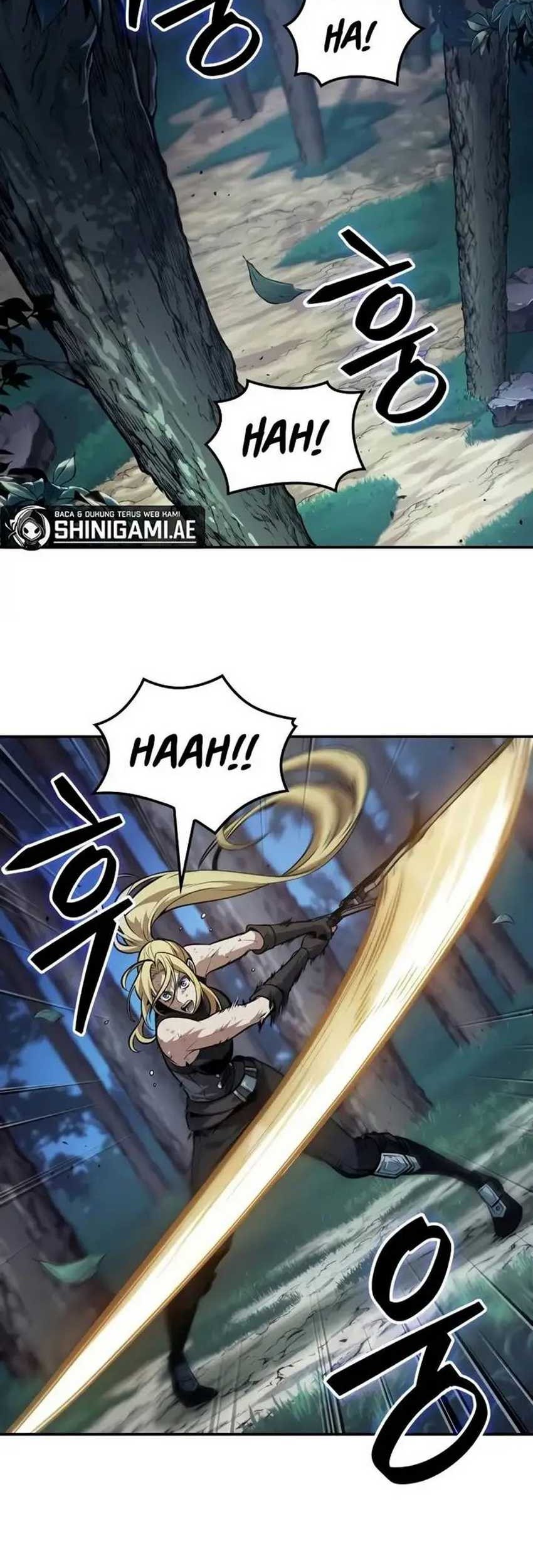 The Last Adventurer Chapter 56 Gambar 41