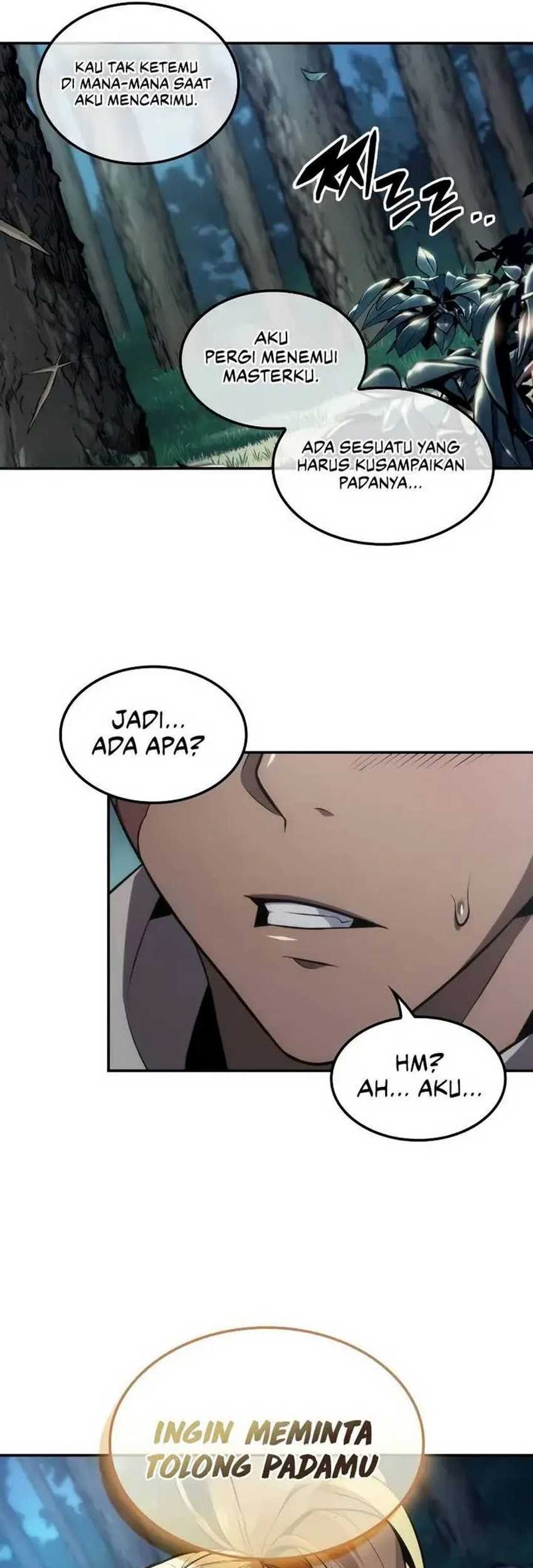 The Last Adventurer Chapter 56 Gambar 43