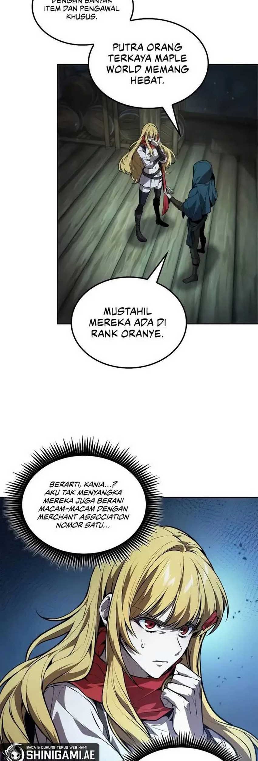 The Last Adventurer Chapter 56 Gambar 3