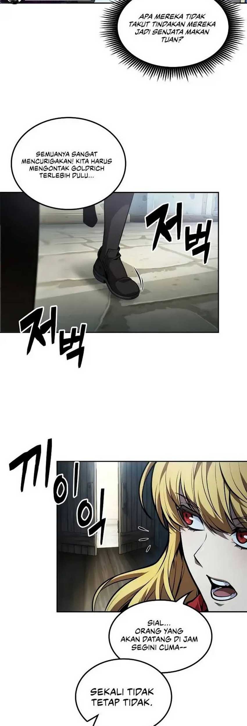 The Last Adventurer Chapter 56 Gambar 4