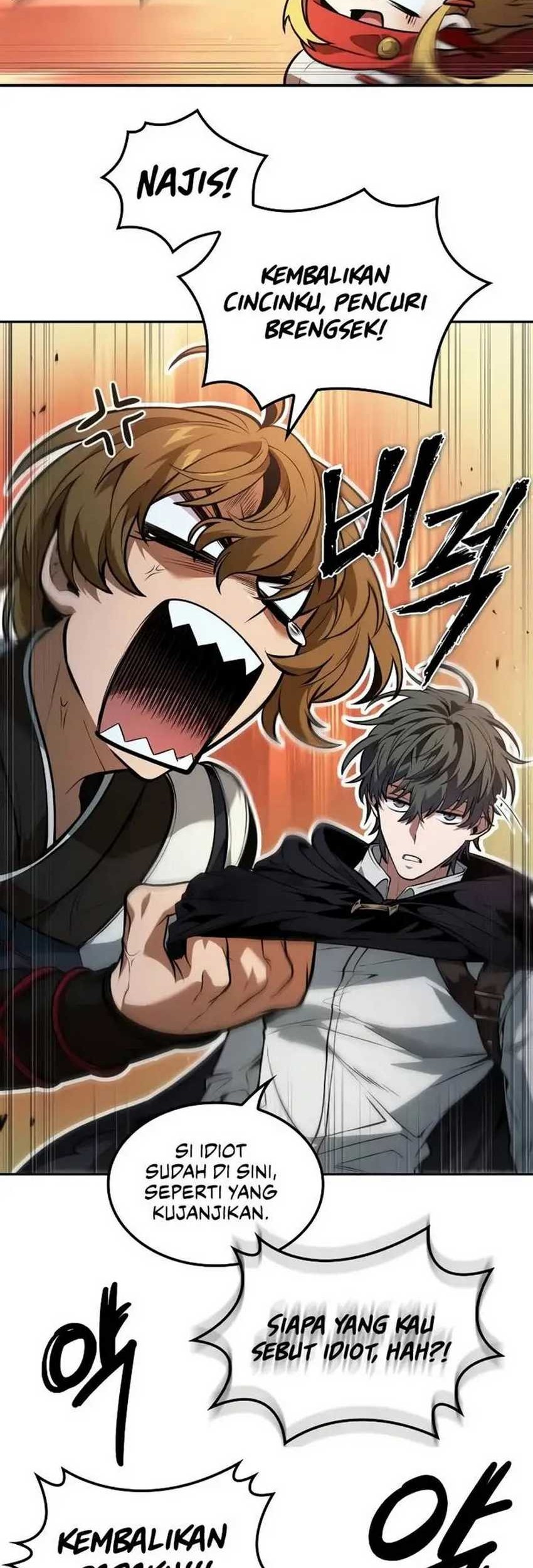 The Last Adventurer Chapter 56 Gambar 8