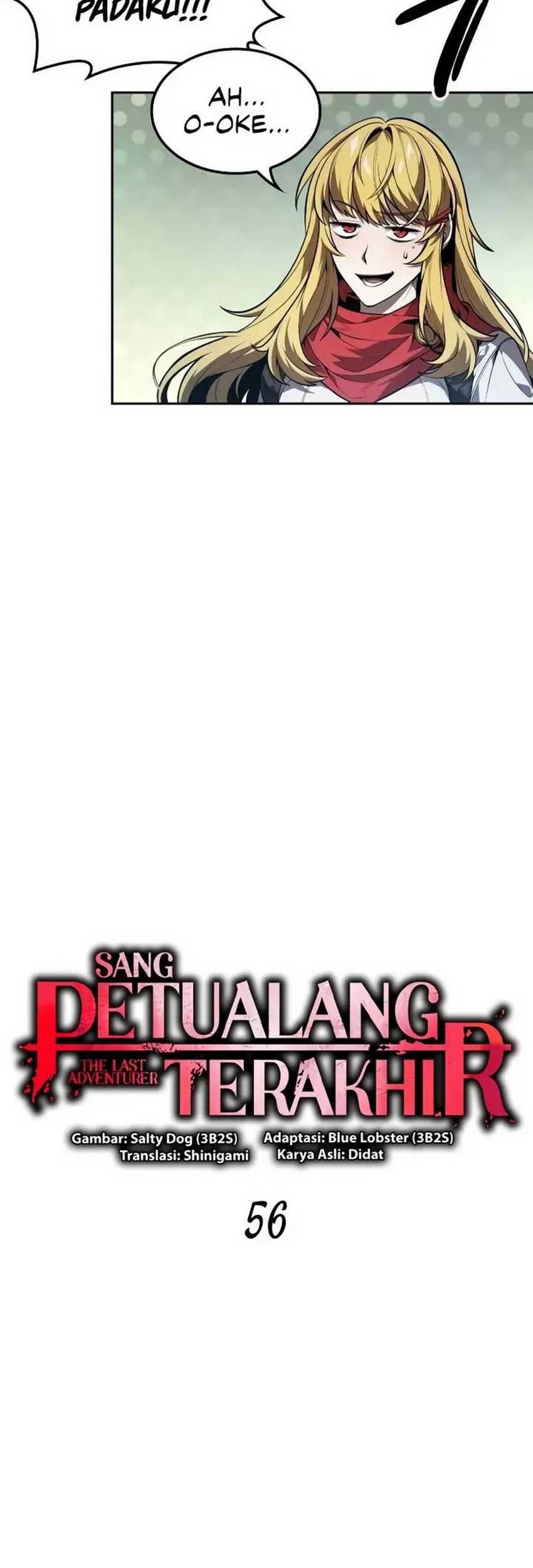 The Last Adventurer Chapter 56 Gambar 9