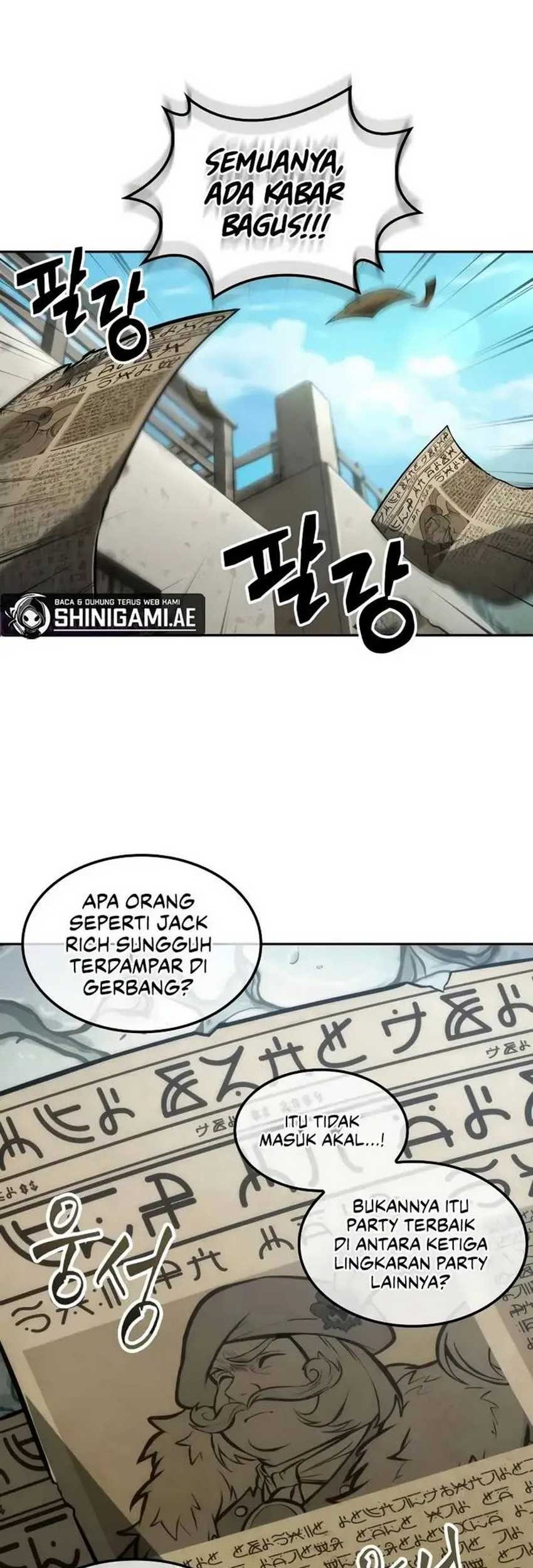 The Last Adventurer Chapter 56 Gambar 10