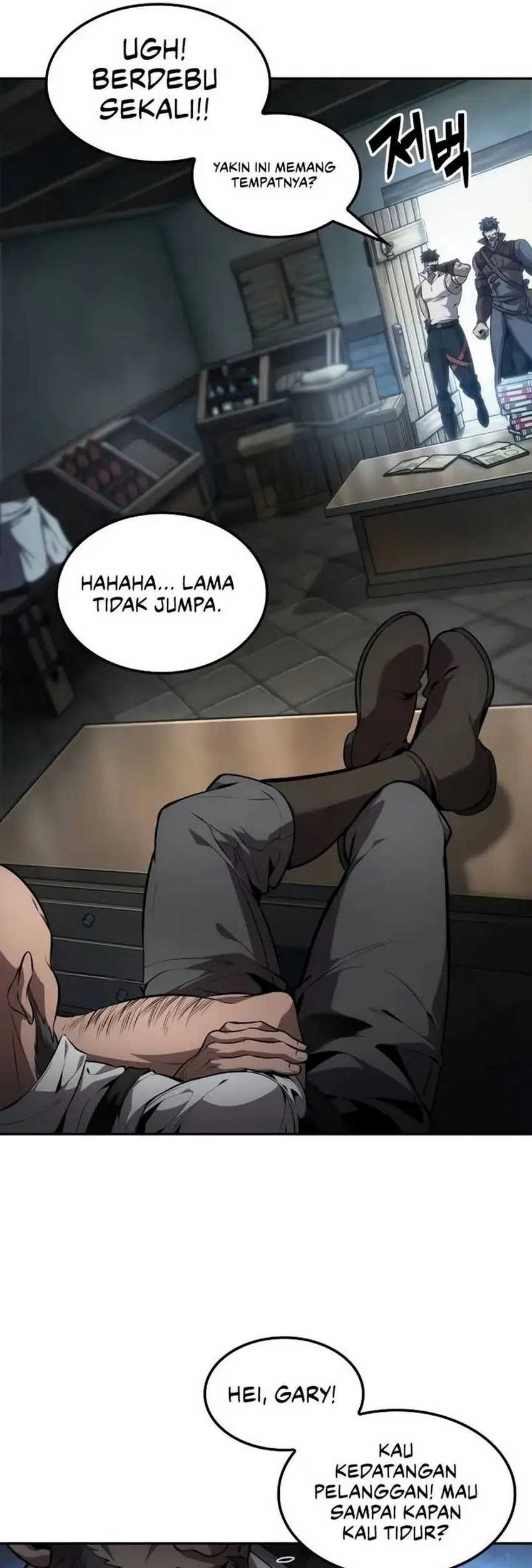 The Last Adventurer Chapter 56 Gambar 12