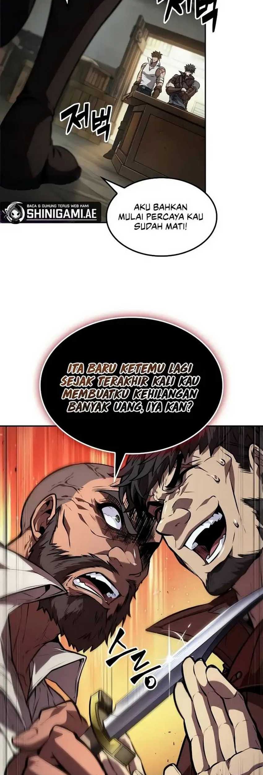 The Last Adventurer Chapter 56 Gambar 14