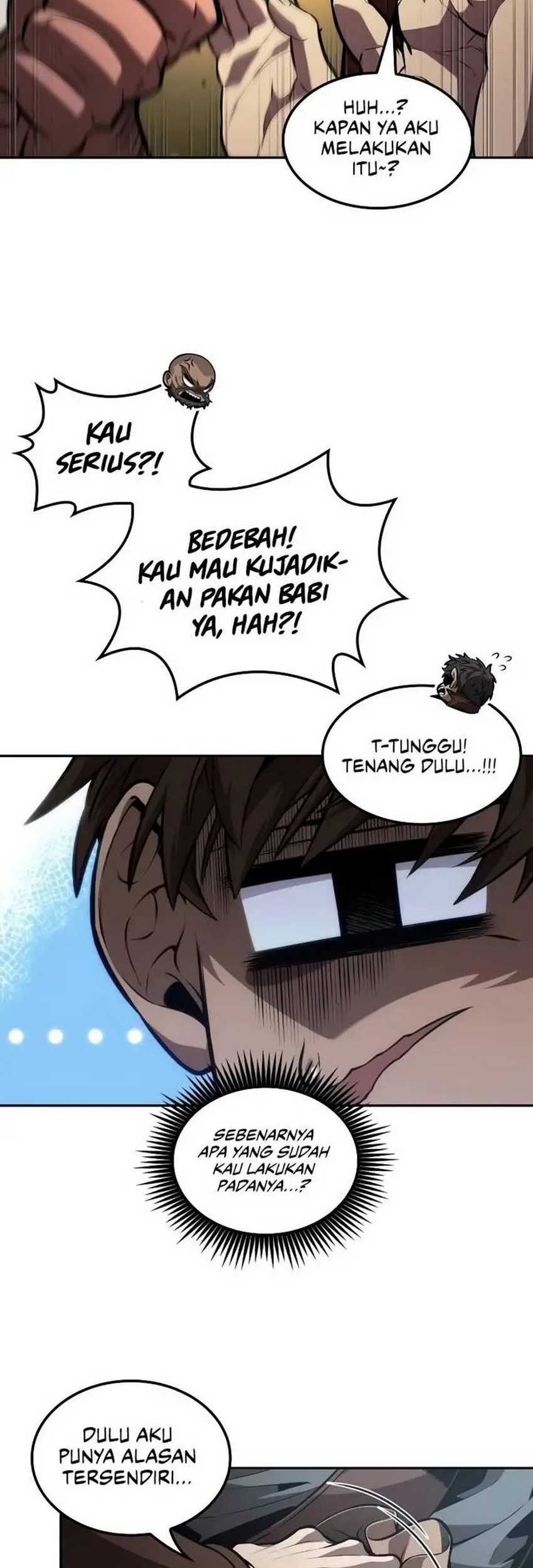 The Last Adventurer Chapter 56 Gambar 15