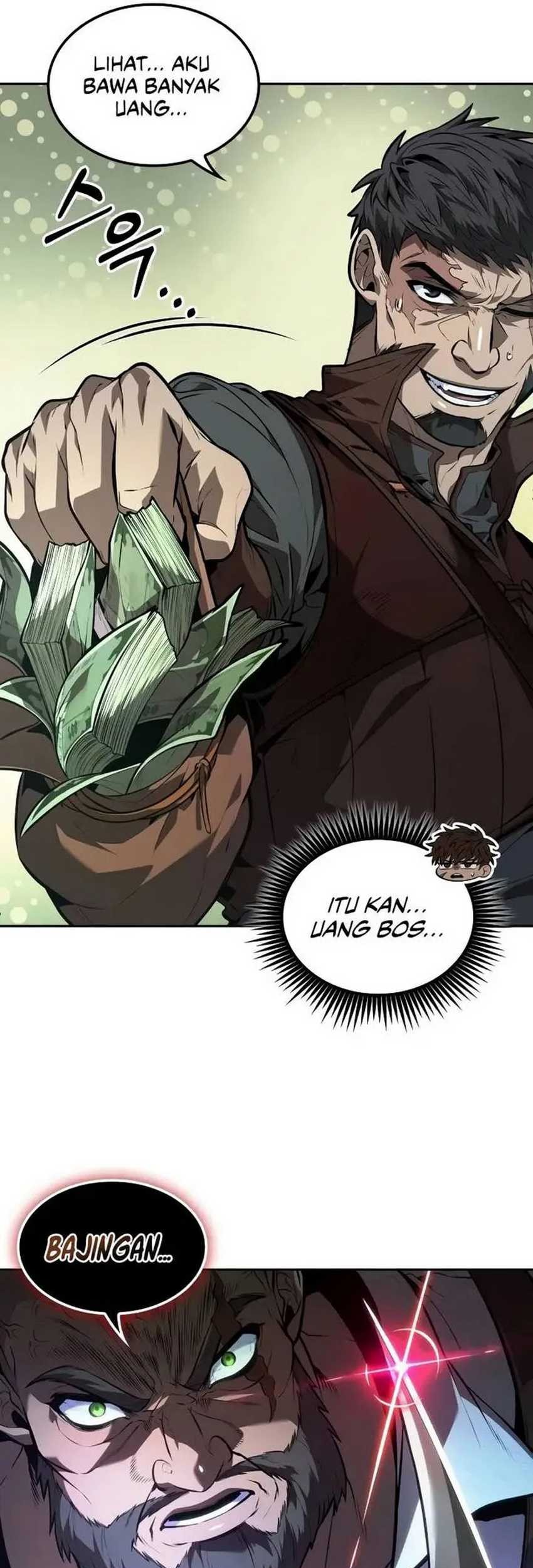 The Last Adventurer Chapter 56 Gambar 17