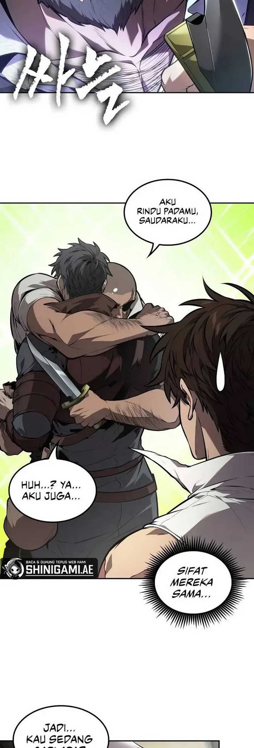 The Last Adventurer Chapter 56 Gambar 18