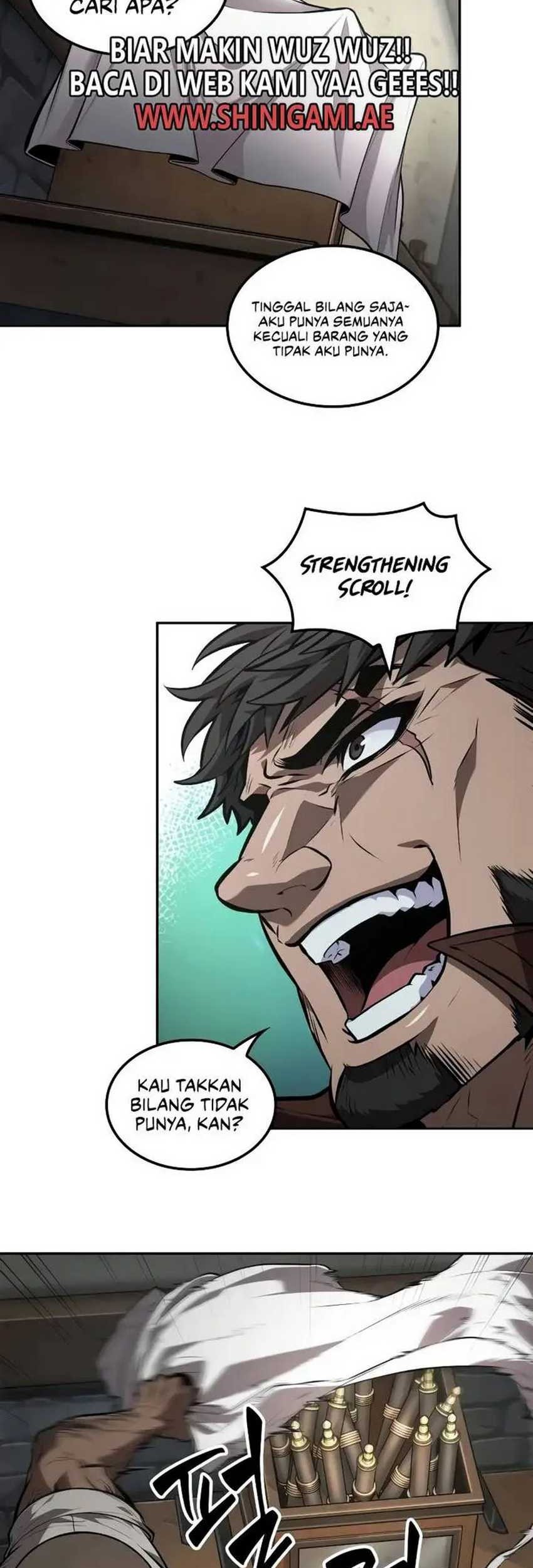 The Last Adventurer Chapter 56 Gambar 19