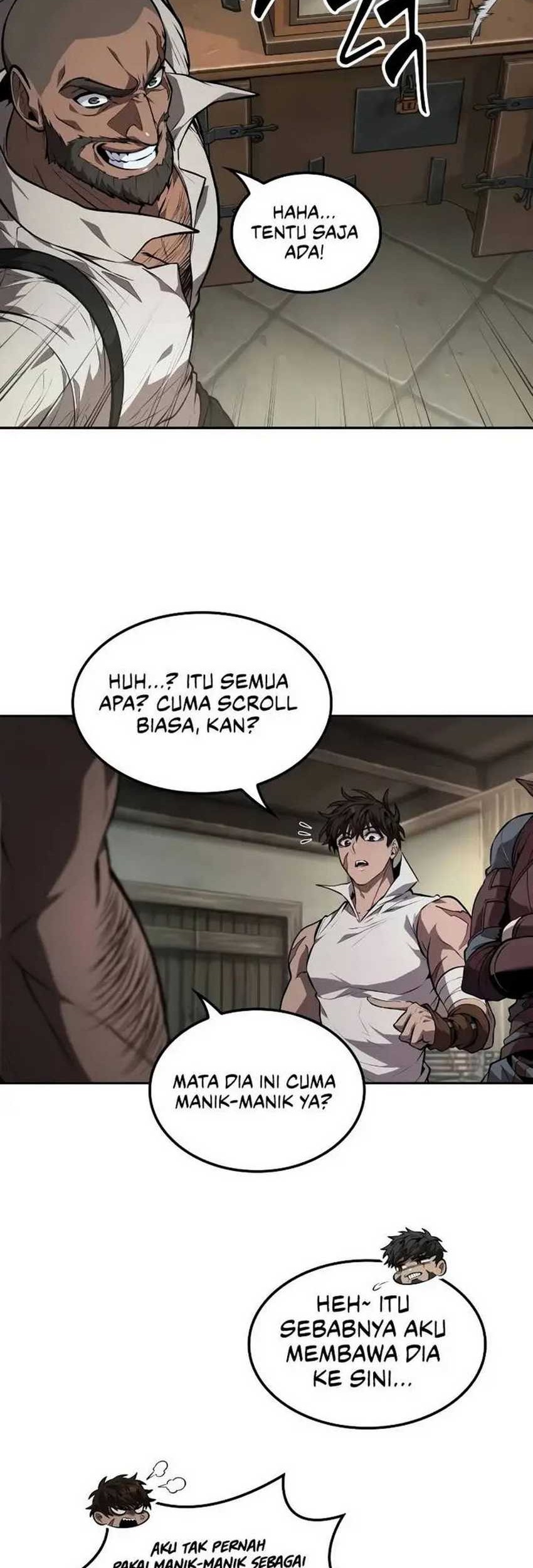 The Last Adventurer Chapter 56 Gambar 20