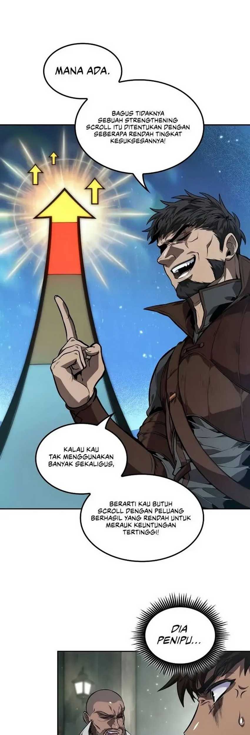 The Last Adventurer Chapter 56 Gambar 24