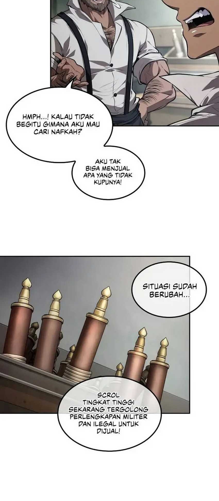 The Last Adventurer Chapter 56 Gambar 25