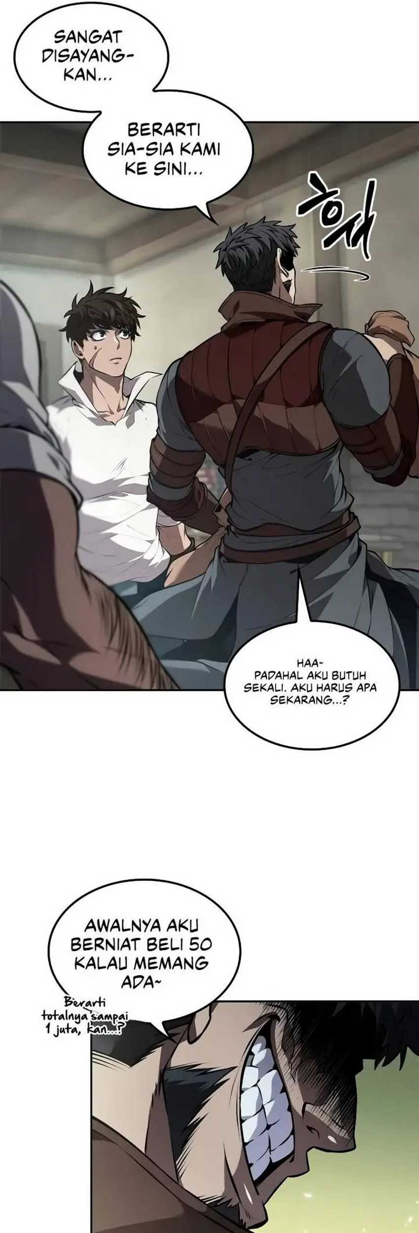 The Last Adventurer Chapter 56 Gambar 26