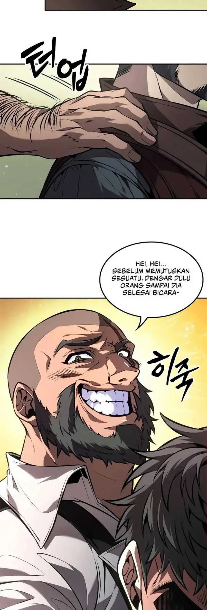 The Last Adventurer Chapter 56 Gambar 27