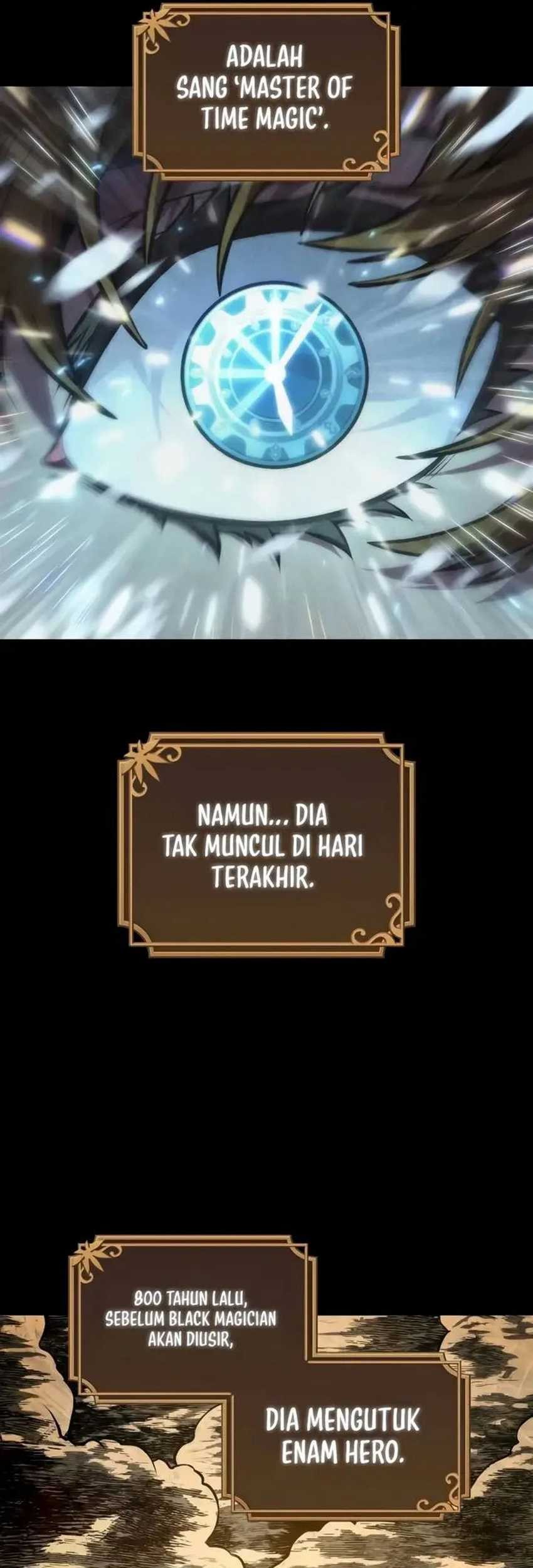 The Last Adventurer Chapter 56 Gambar 30