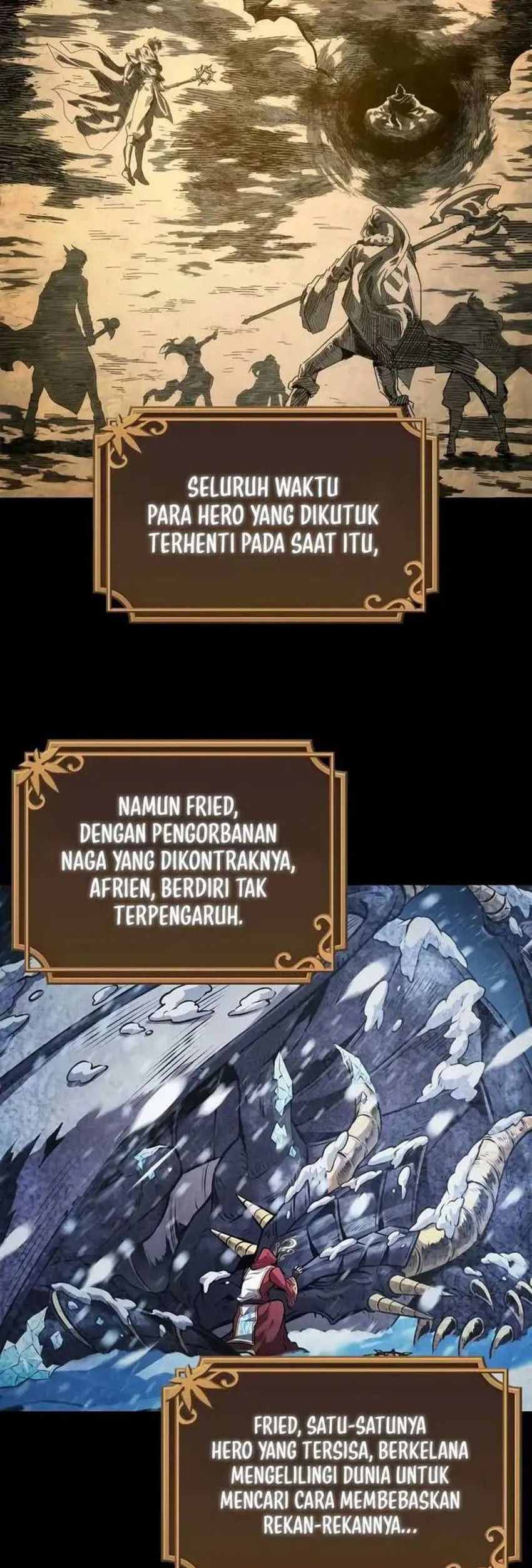 The Last Adventurer Chapter 56 Gambar 31