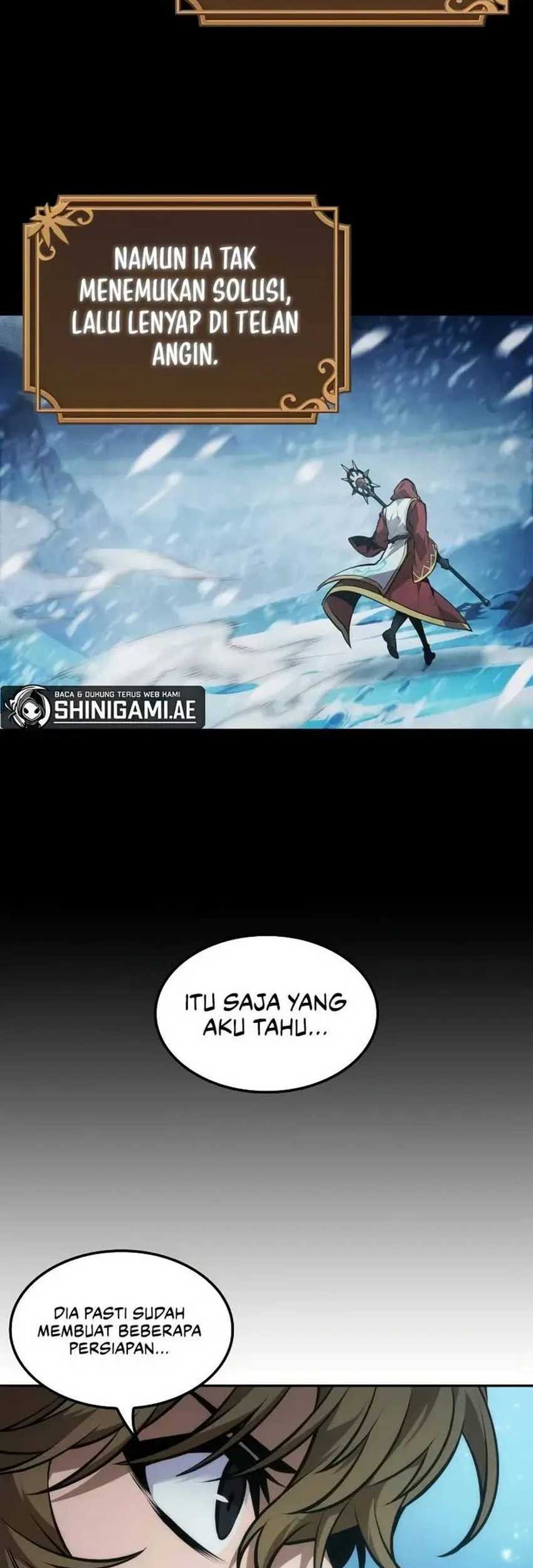 The Last Adventurer Chapter 56 Gambar 32