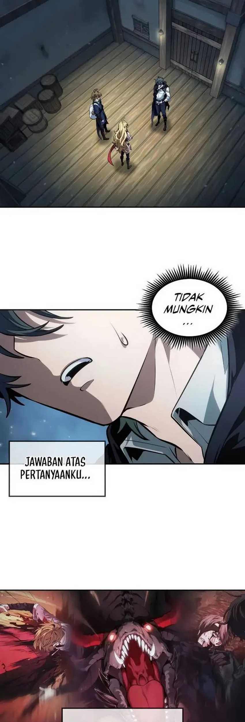 The Last Adventurer Chapter 56 Gambar 35