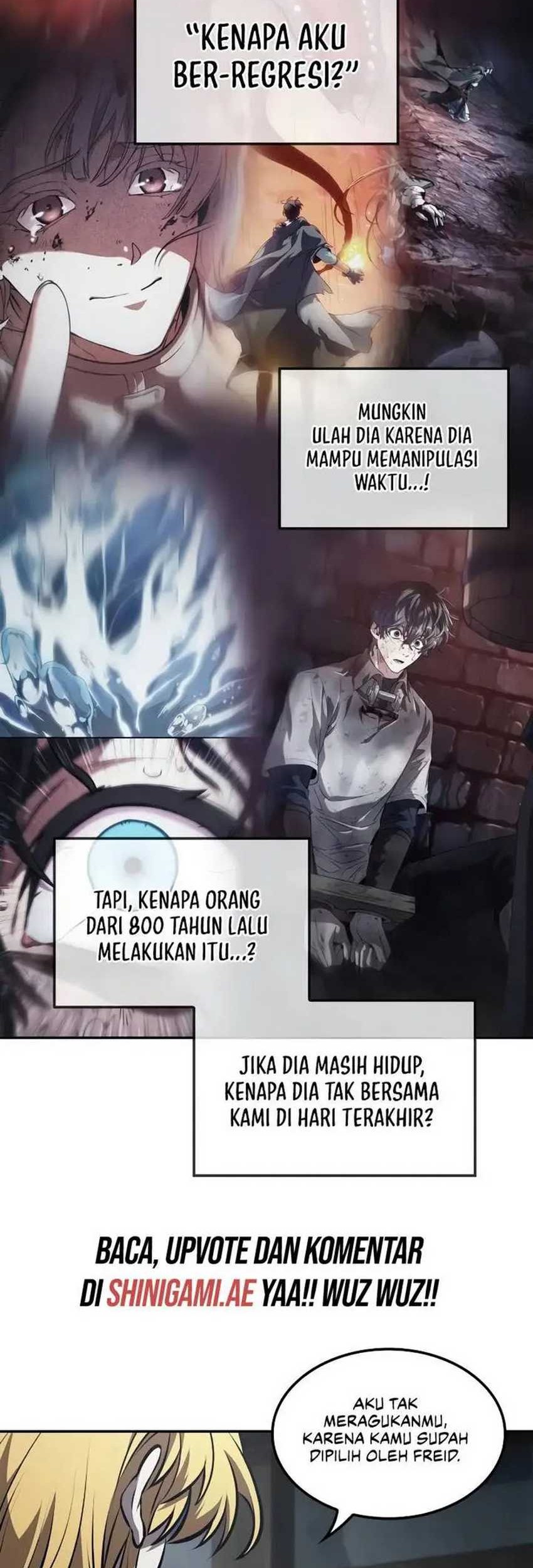 The Last Adventurer Chapter 56 Gambar 36