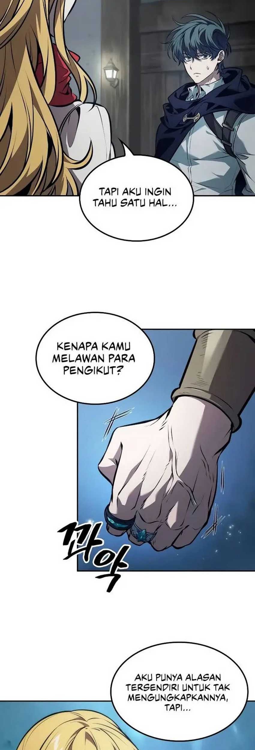 The Last Adventurer Chapter 56 Gambar 37