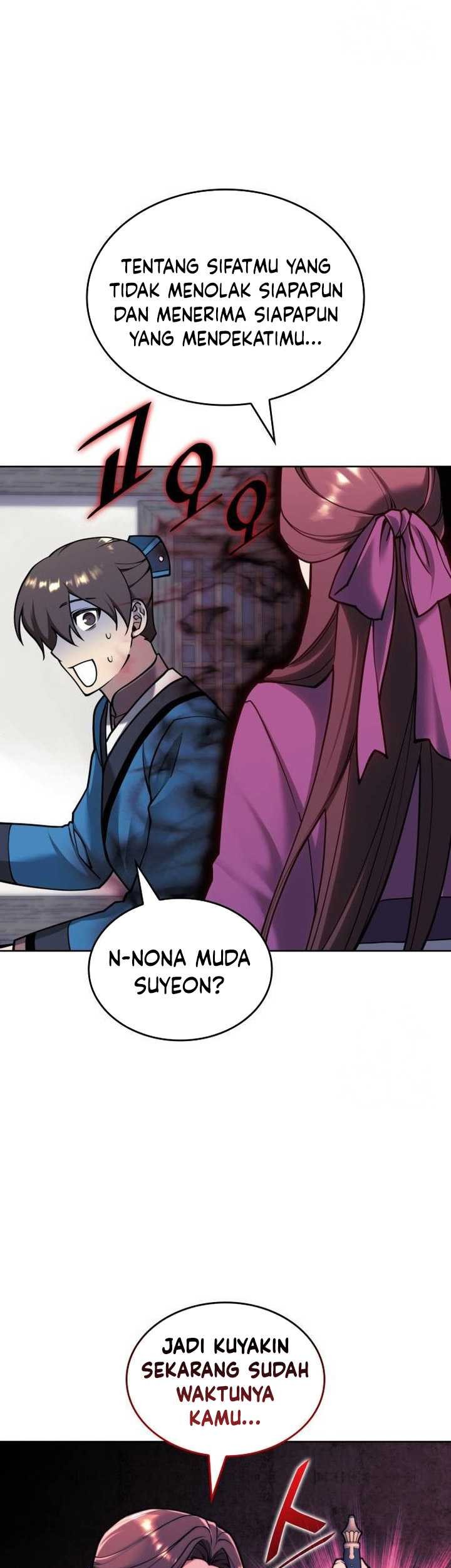 Tale of a Scribe Who Retires to the Countryside Chapter 232 Gambar 28