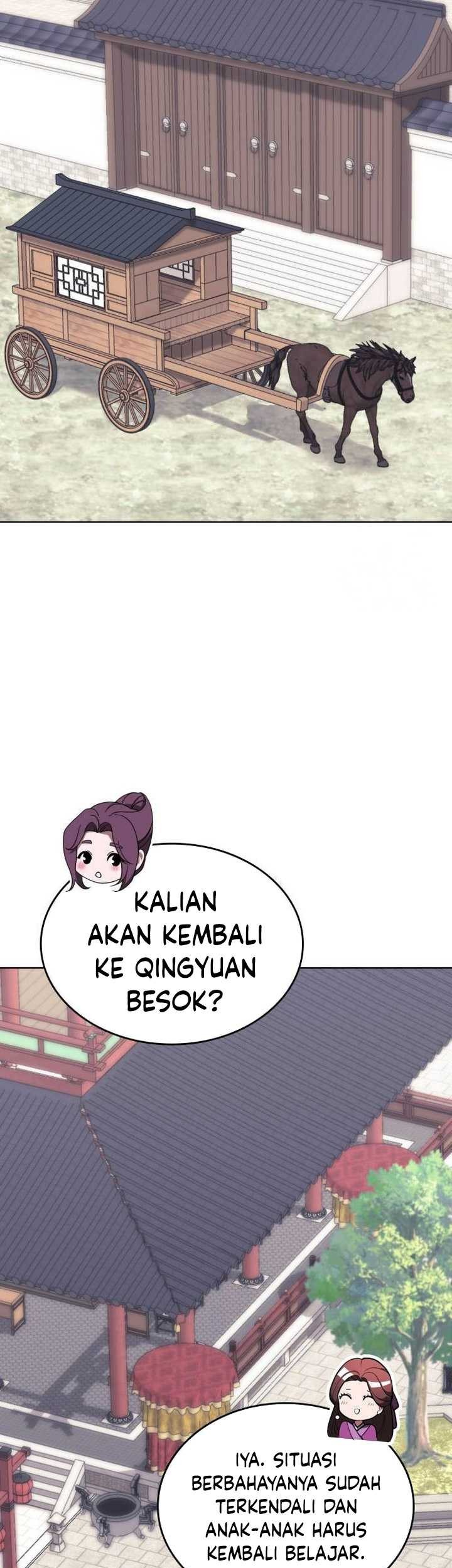 Tale of a Scribe Who Retires to the Countryside Chapter 232 Gambar 32